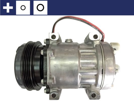 MAHLE ACP 1045 000S Compressor, air conditioning