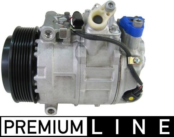 MAHLE ACP 105 000P Compressor, air conditioning