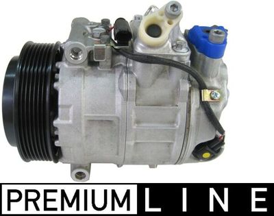 Compressor, air conditioning MAHLE ACP 105 000P