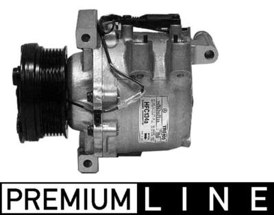 Compressor, air conditioning MAHLE ACP 1054 000P