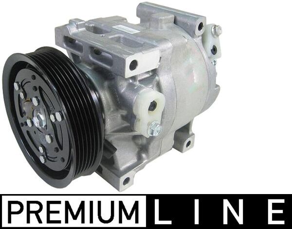 MAHLE ACP 1055 000P Compressor, air conditioning