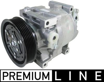 Compressor, air conditioning MAHLE ACP 1055 000P
