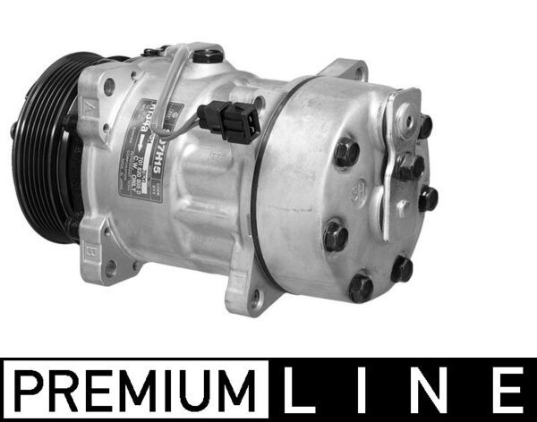 MAHLE ACP 1074 000P Compressor, air conditioning