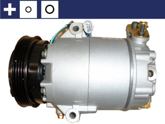 MAHLE ACP 1091 000S Compressor, air conditioning