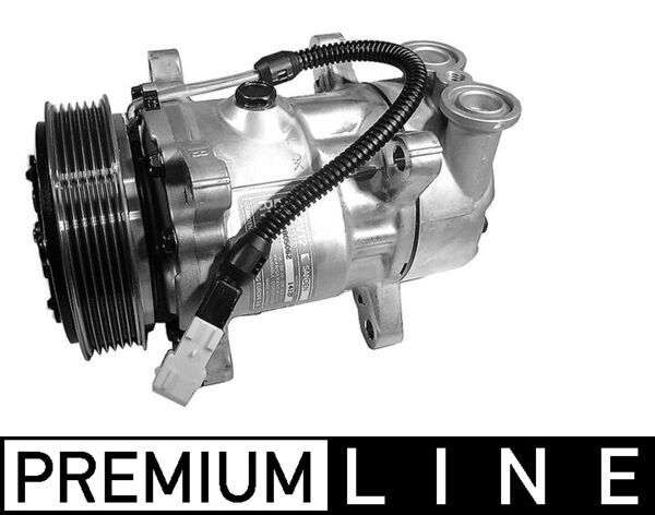 MAHLE ACP 1095 000P Compressor, air conditioning