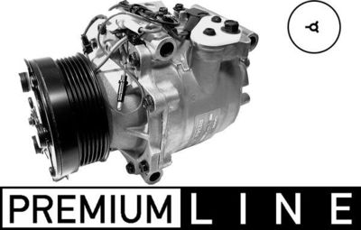 Compressor, air conditioning MAHLE ACP 1097 000P