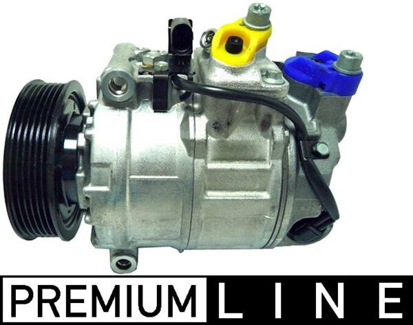 MAHLE ACP 110 000P Compressor, air conditioning