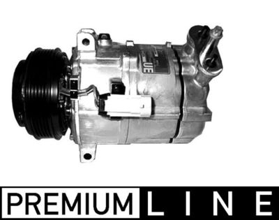 Compressor, air conditioning MAHLE ACP 1101 000P