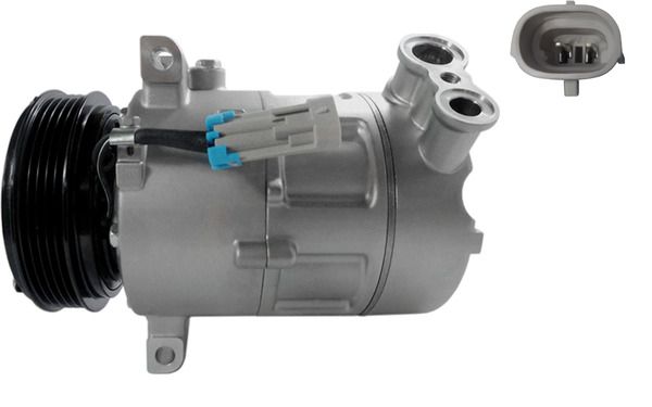 MAHLE ACP 1101 000S Compressor, air conditioning