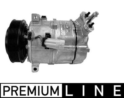 Compressor, air conditioning MAHLE ACP 1103 000P