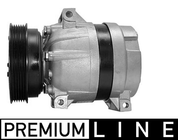 MAHLE ACP 1109 000P Compressor, air conditioning
