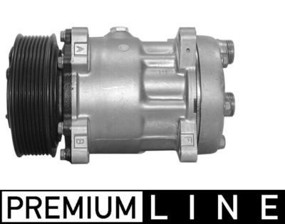 Compressor, air conditioning MAHLE ACP 1112 000P