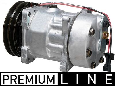 Compressor, air conditioning MAHLE ACP 1121 000P