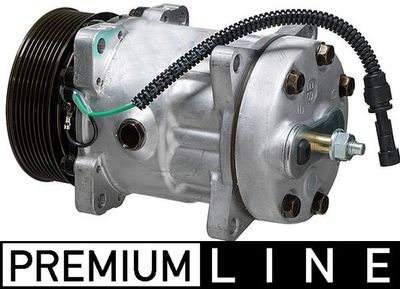 Compressor, air conditioning MAHLE ACP 1127 000P