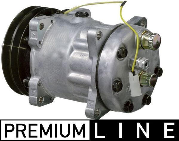 MAHLE ACP 1129 000P Compressor, air conditioning