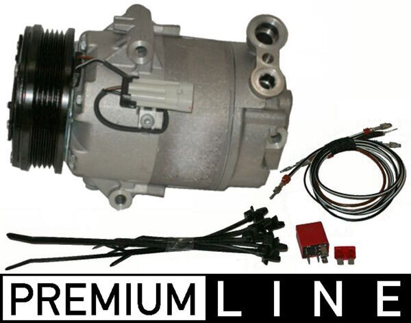 MAHLE ACP 1130 000P Compressor, air conditioning