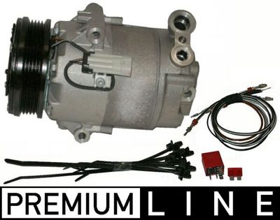 Compressor, air conditioning MAHLE ACP 1130 000P