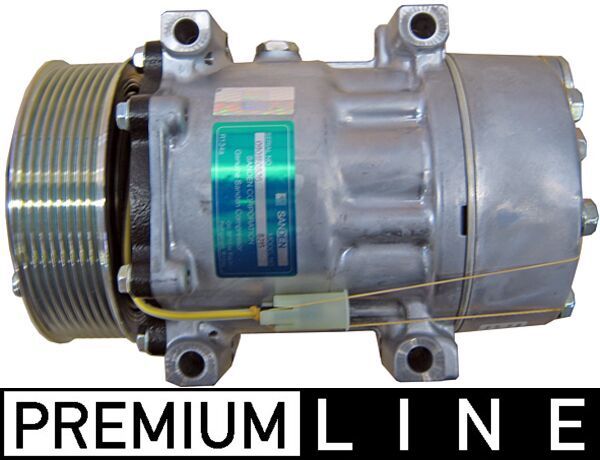 MAHLE ACP 1143 000P Compressor, air conditioning