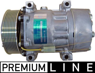Compressor, air conditioning MAHLE ACP 1143 000P