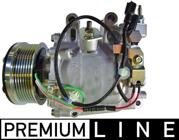 MAHLE ACP 115 000P Compressor, air conditioning