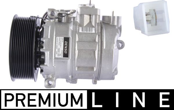 MAHLE ACP 1153 000P Compressor, air conditioning