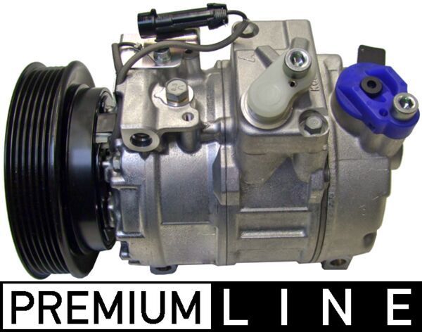 MAHLE ACP 1156 000P Compressor, air conditioning