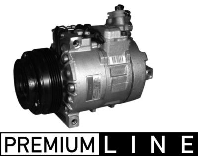 Compressor, air conditioning MAHLE ACP 1162 002P