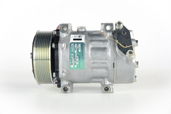 MAHLE ACP 117 000P Compressor, air conditioning