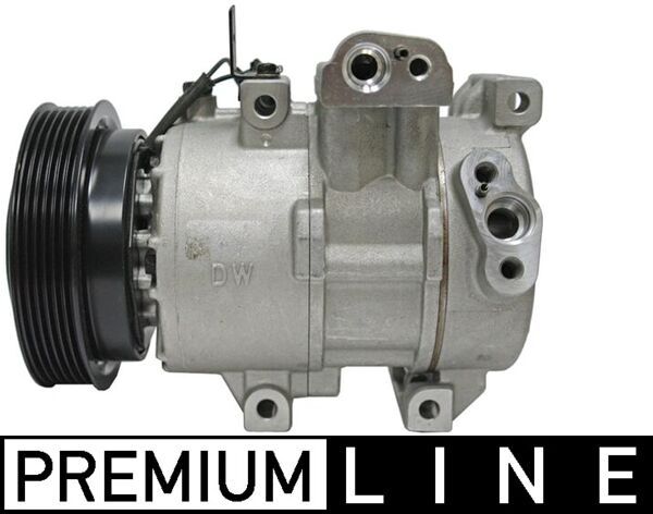 MAHLE ACP 1175 000P Compressor, air conditioning