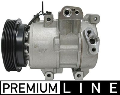 Compressor, air conditioning MAHLE ACP 1175 000P