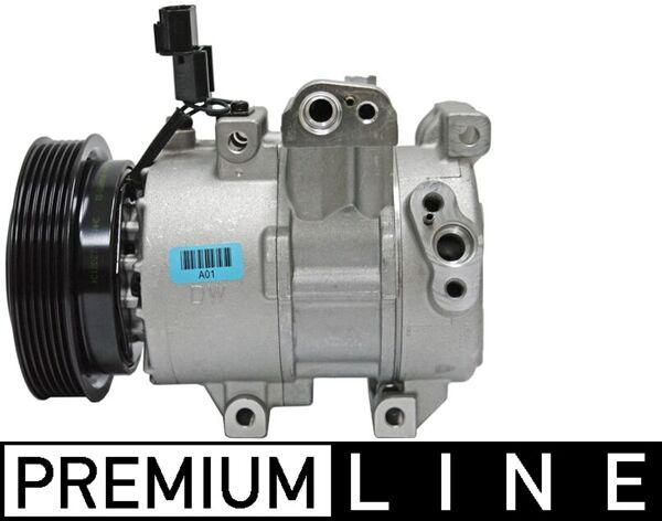 MAHLE ACP 1176 000P Compressor, air conditioning