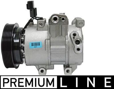 Compressor, air conditioning MAHLE ACP 1176 000P