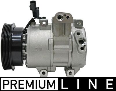Compressor, air conditioning MAHLE ACP 1178 000P