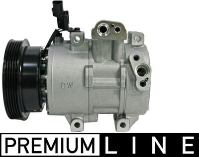 Compressor, air conditioning MAHLE ACP 1179 000P