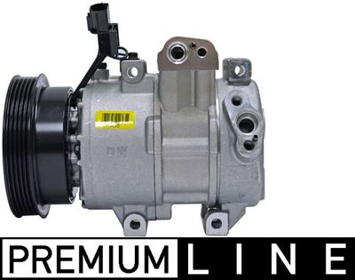 Compressor, air conditioning MAHLE ACP 1180 000P