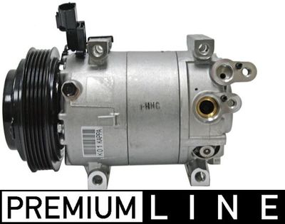 Compressor, air conditioning MAHLE ACP 1181 000P