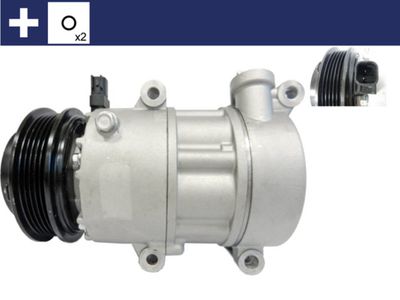 Compressor, air conditioning MAHLE ACP 1182 000S