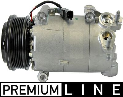 Compressor, air conditioning MAHLE ACP 1188 000P