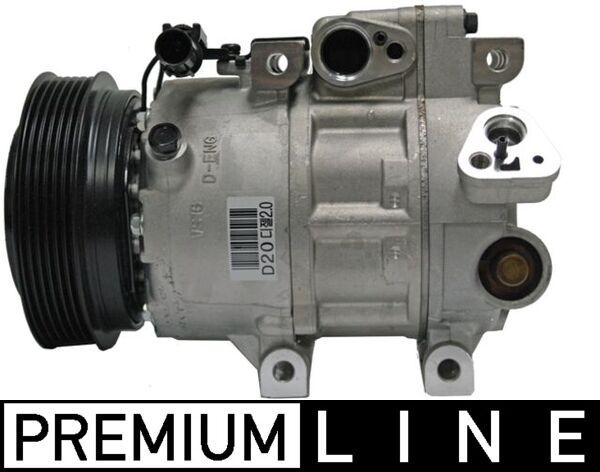 MAHLE ACP 1192 000P Compressor, air conditioning