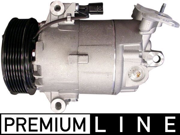 MAHLE ACP 12 000P Compressor, air conditioning