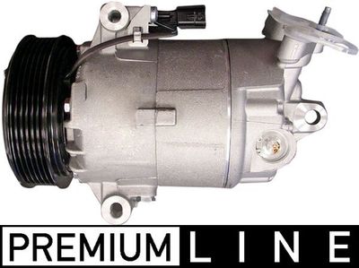 Compressor, air conditioning MAHLE ACP 12 000P