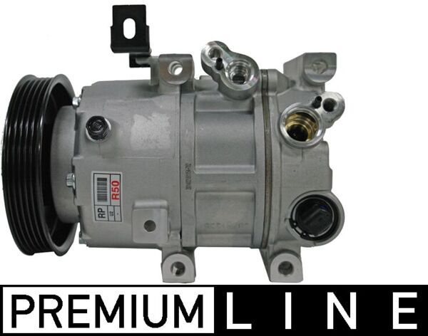 MAHLE ACP 1200 000P Compressor, air conditioning
