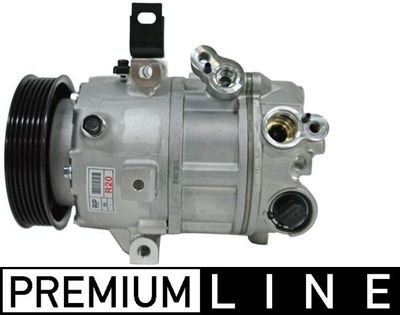 Compressor, air conditioning MAHLE ACP 1202 000P