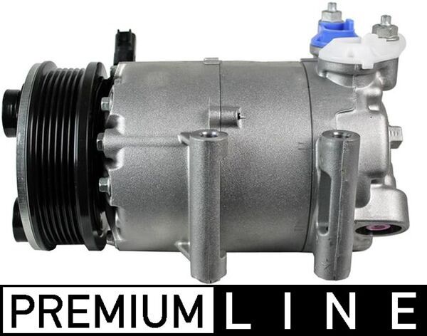 MAHLE ACP 1208 000P Compressor, air conditioning