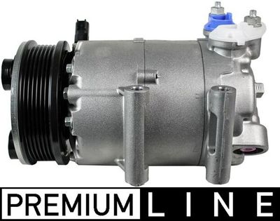 Compressor, air conditioning MAHLE ACP 1208 000P
