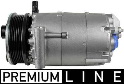 Compressor, air conditioning MAHLE ACP 1209 000P