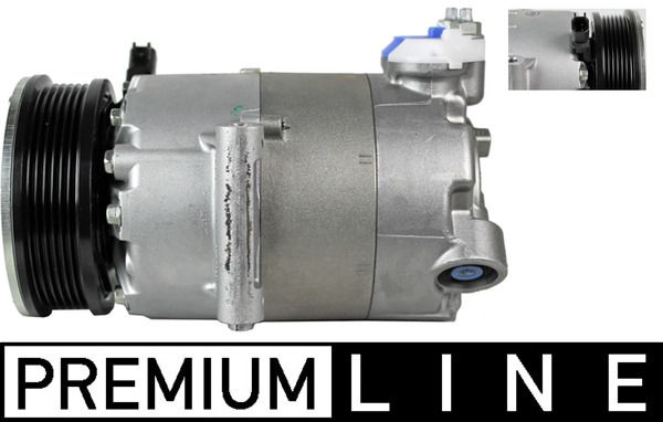 MAHLE ACP 1211 000P Compressor, air conditioning