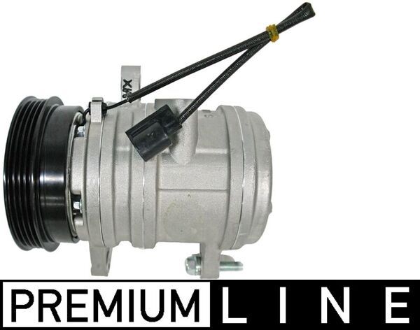 MAHLE ACP 1213 000P Compressor, air conditioning