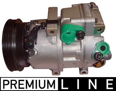 Compressor, air conditioning MAHLE ACP 1214 000P