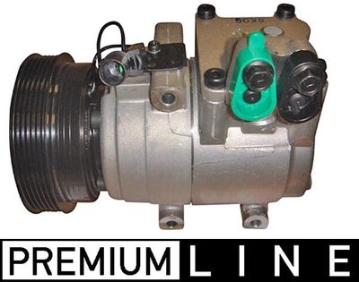 Compressor, air conditioning MAHLE ACP 1219 000P